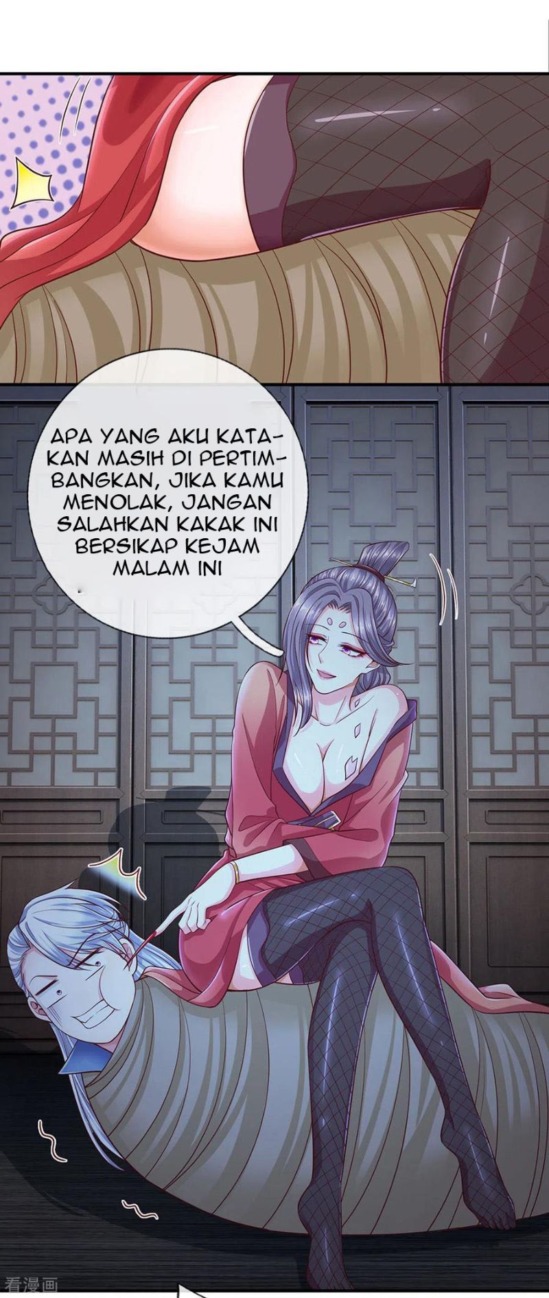 Shura Sword Sovereign Chapter 192 Gambar 20
